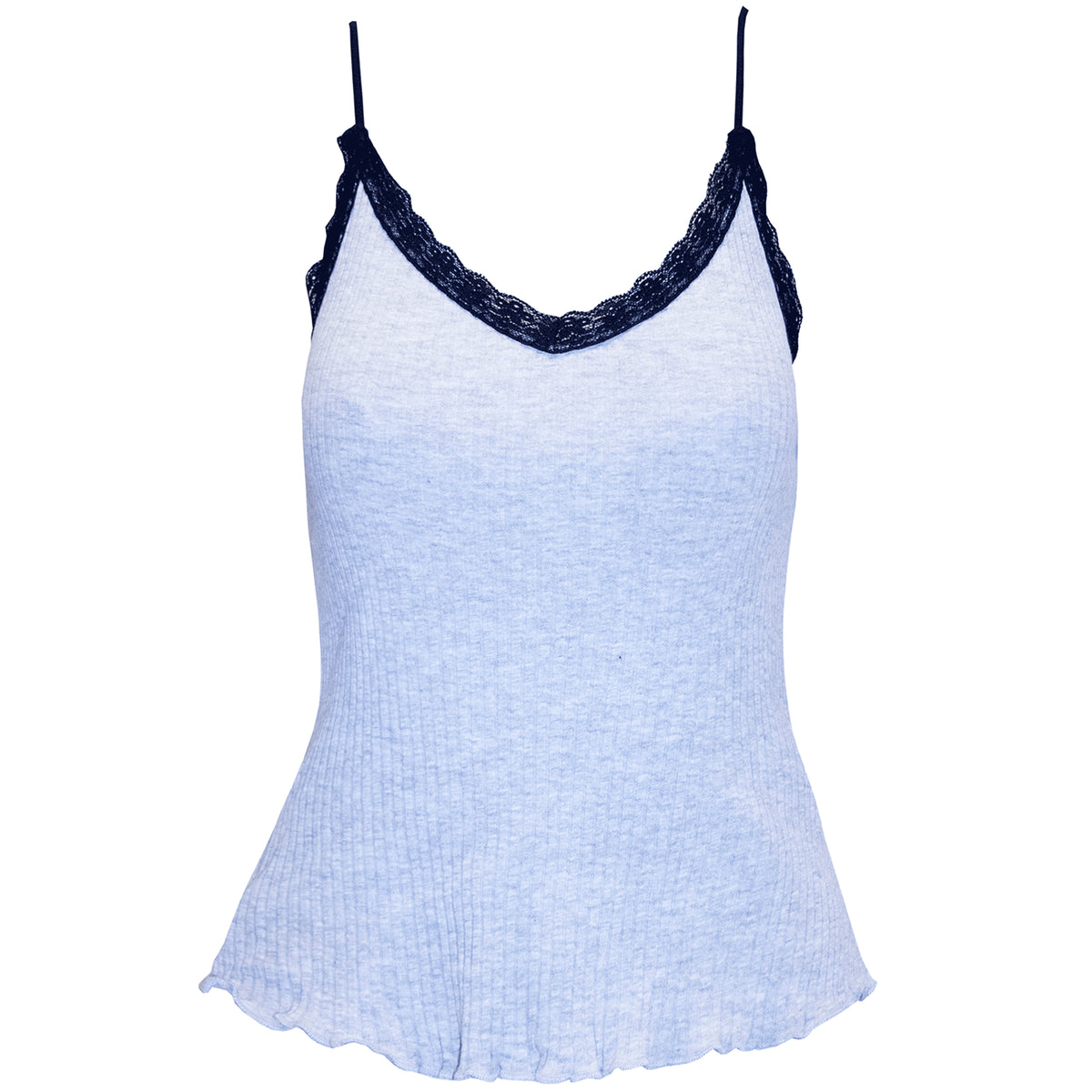 Aria Camisole Strappy Tank Vest Top