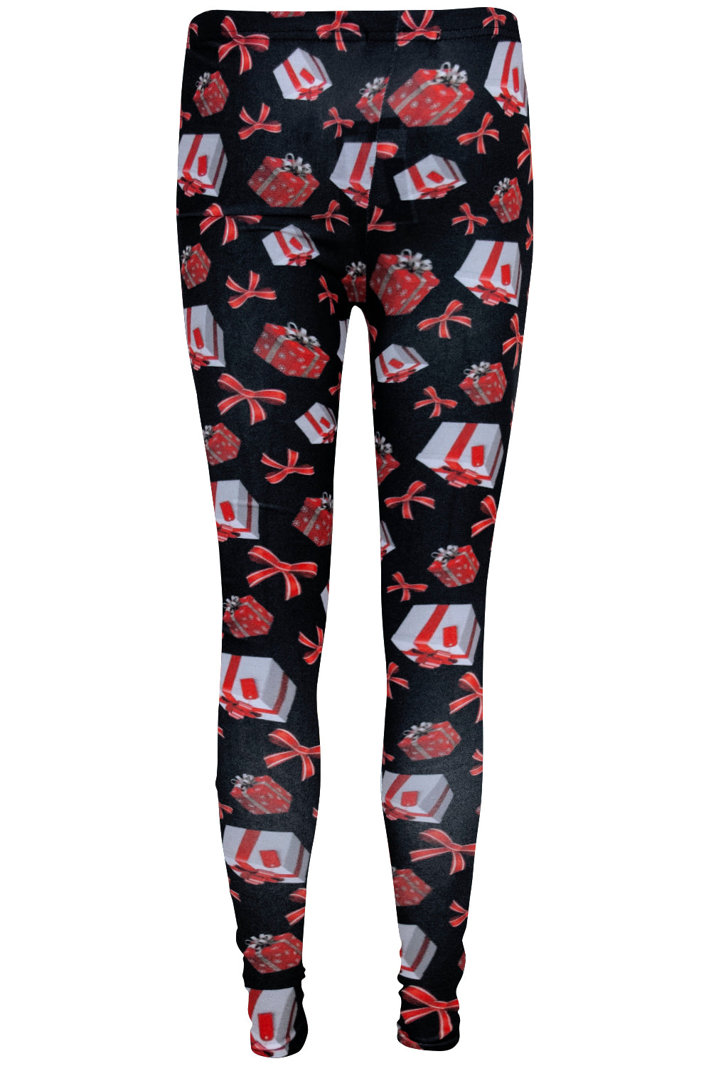 Ava Christmas Santa Snowman Reindeer Leggings