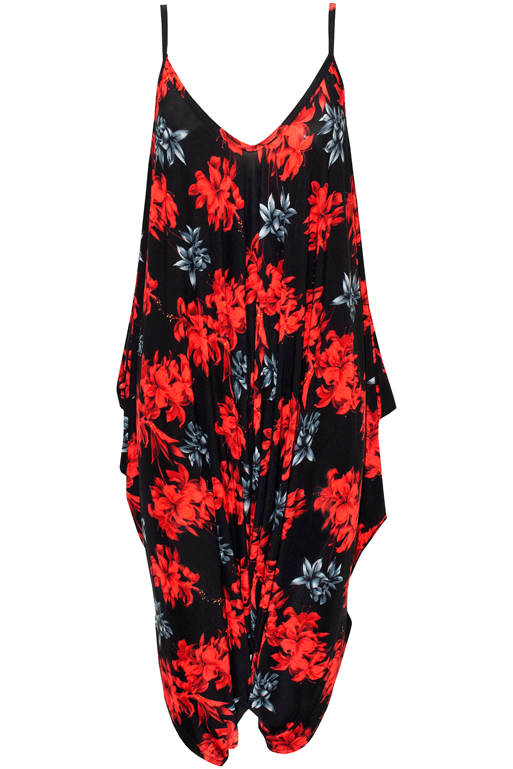 Orla Lagenlook Baggy Harem Jumpsuit