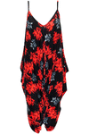 Orla Lagenlook Baggy Harem Jumpsuit