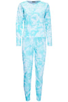 Lily Tracksuits Set (2PCS) Tye Dye Top