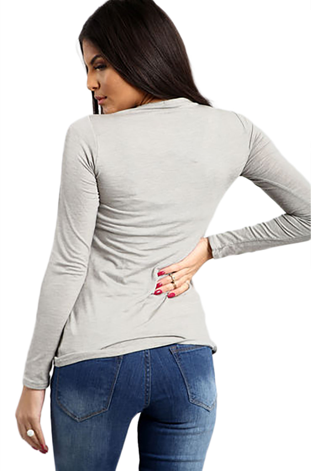 Ella Christmas Gingerbread Climb Long Sleeve T Shirt