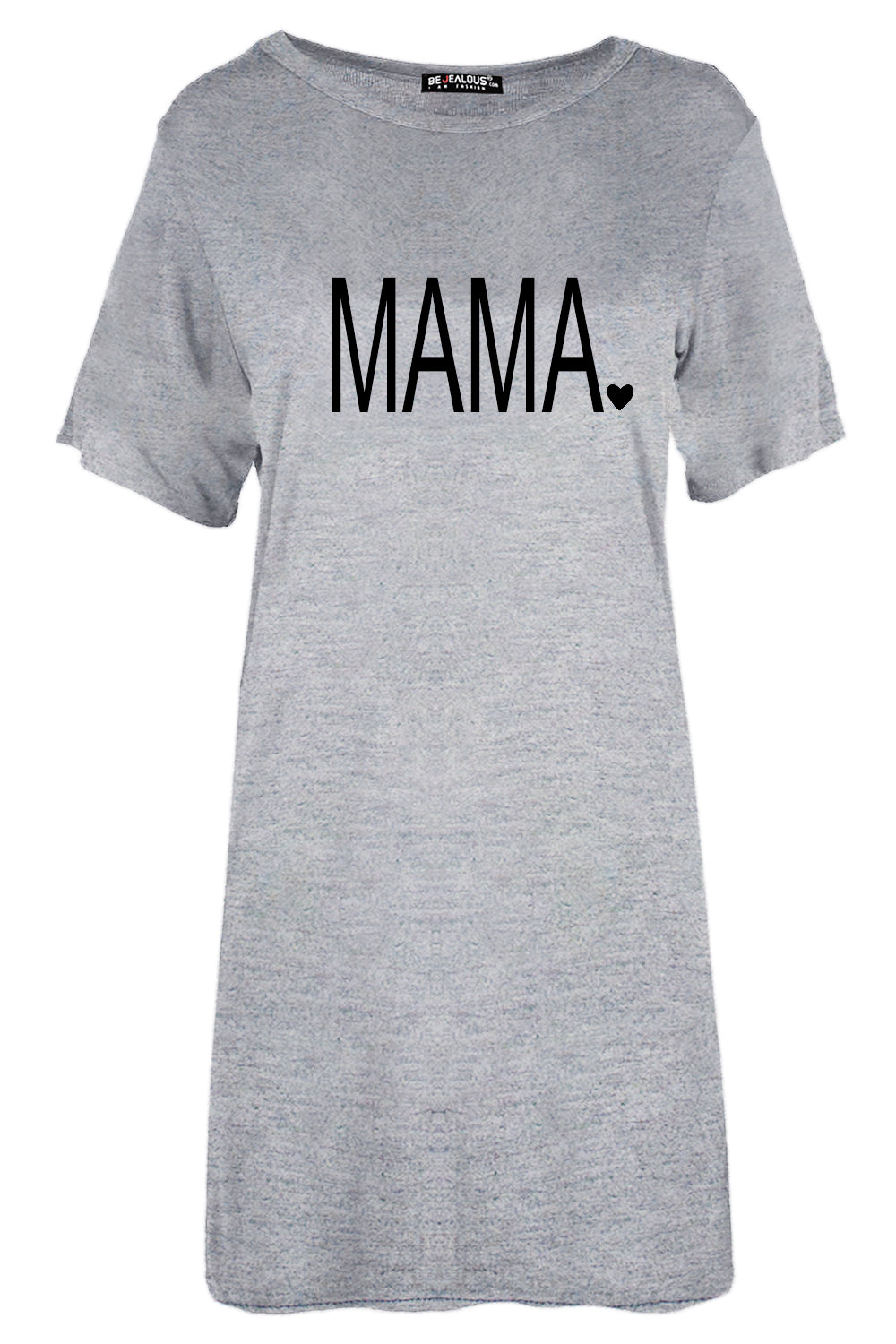 Clara MAMA Cotton Nightshirt Dress T Shirt