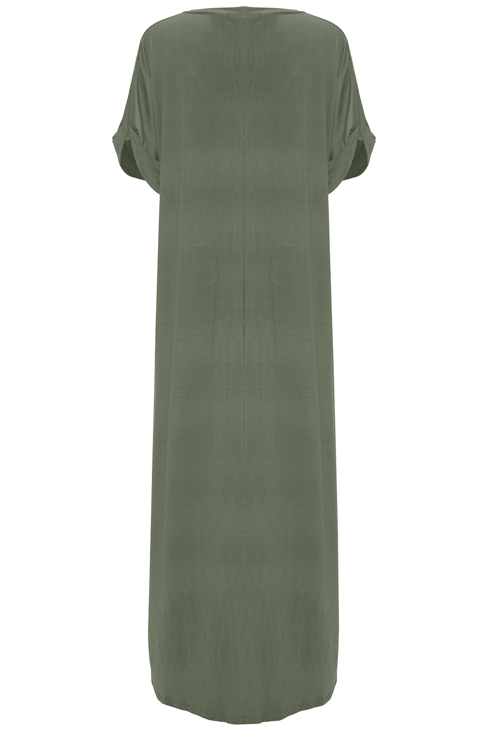 Aria Oversized Baggy Long Maxi Dress