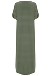 Aria Oversized Baggy Long Maxi Dress