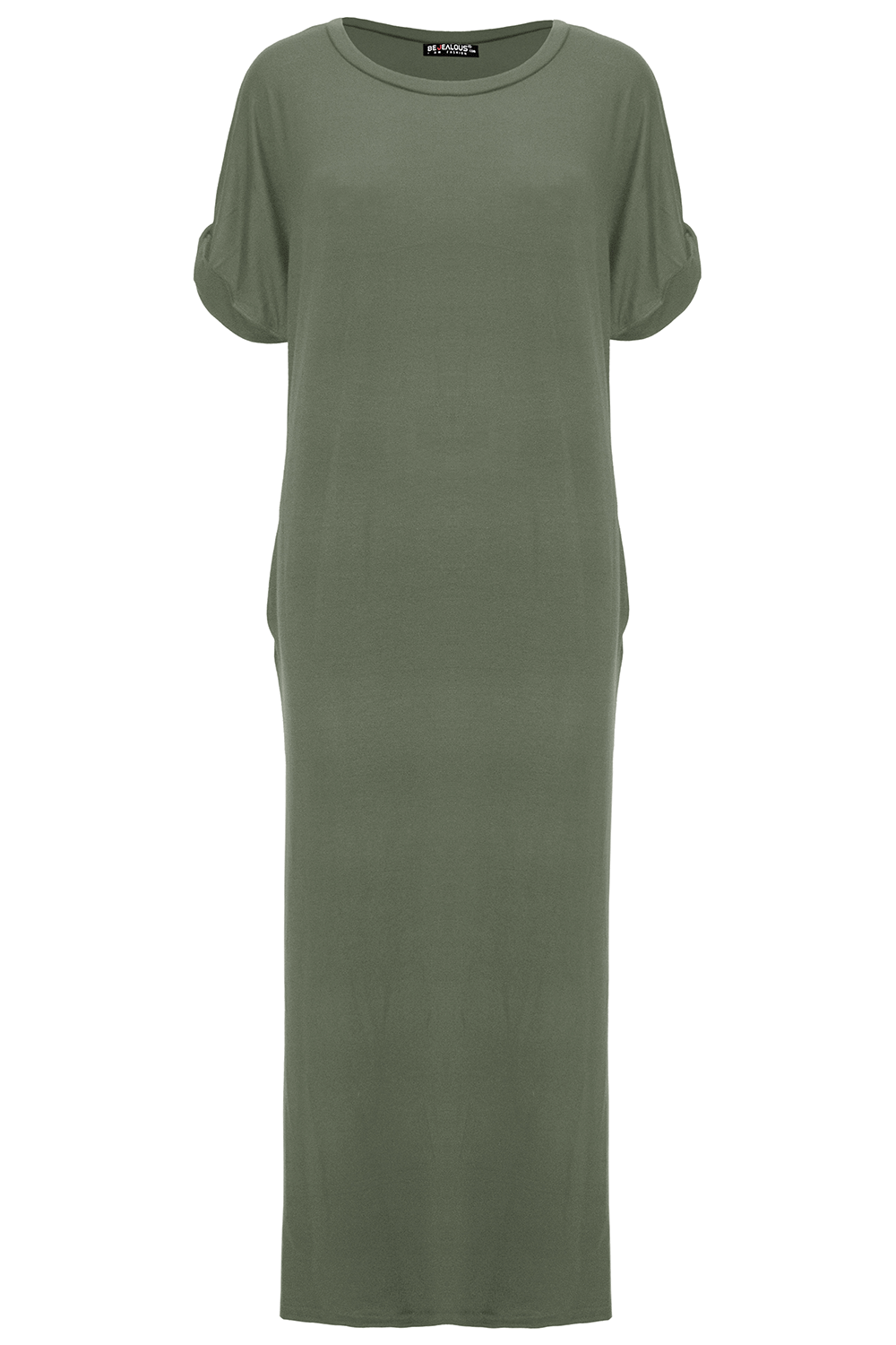 Aria Oversized Baggy Long Maxi Dress