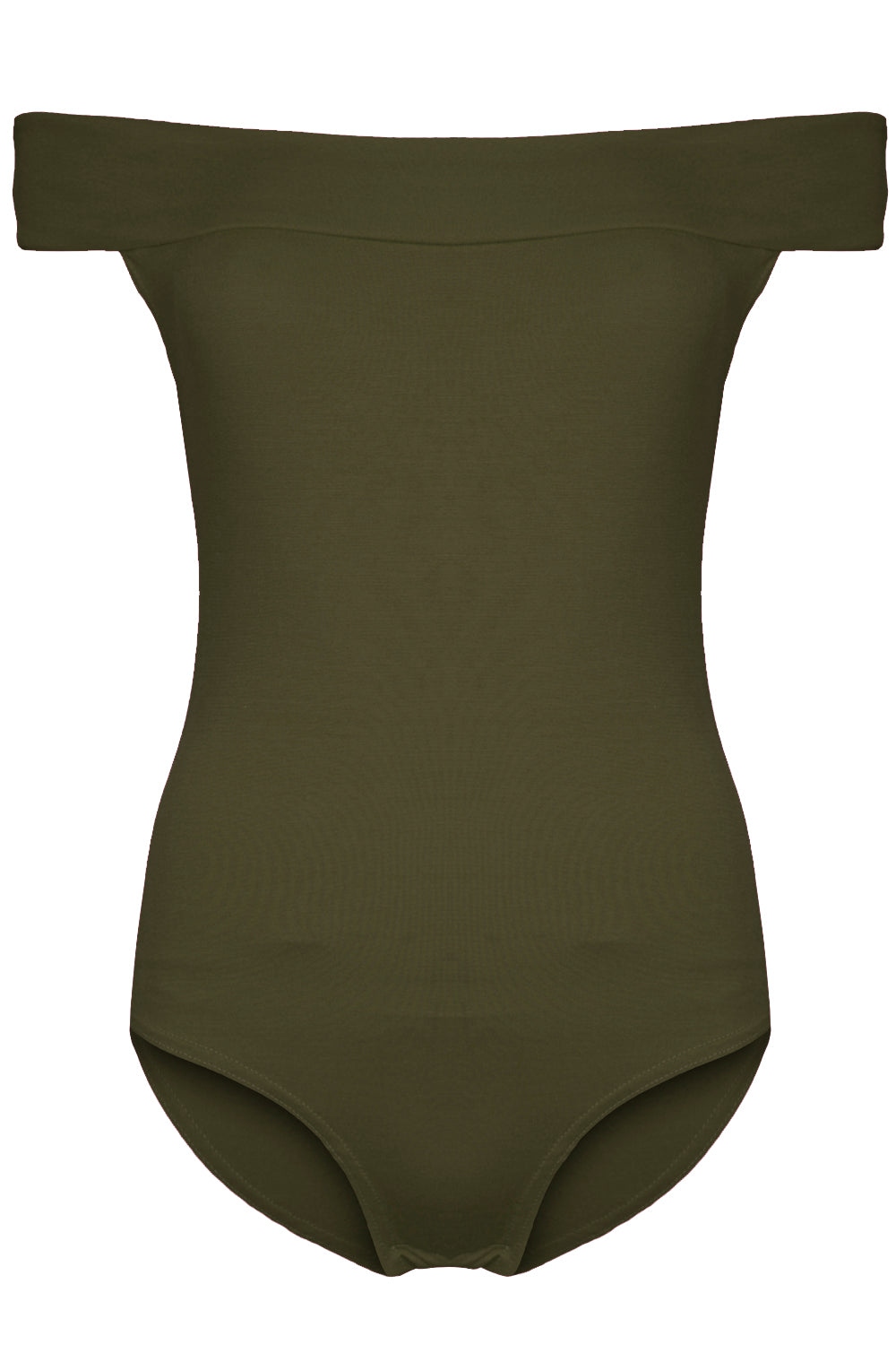 Bardot Basic Jersey Black Bodysuit