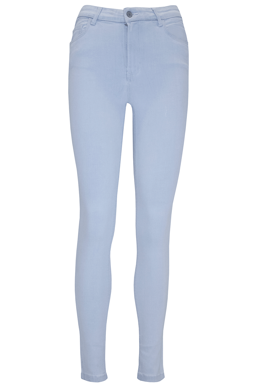 Alice Full Length Jegging Denim Trouser