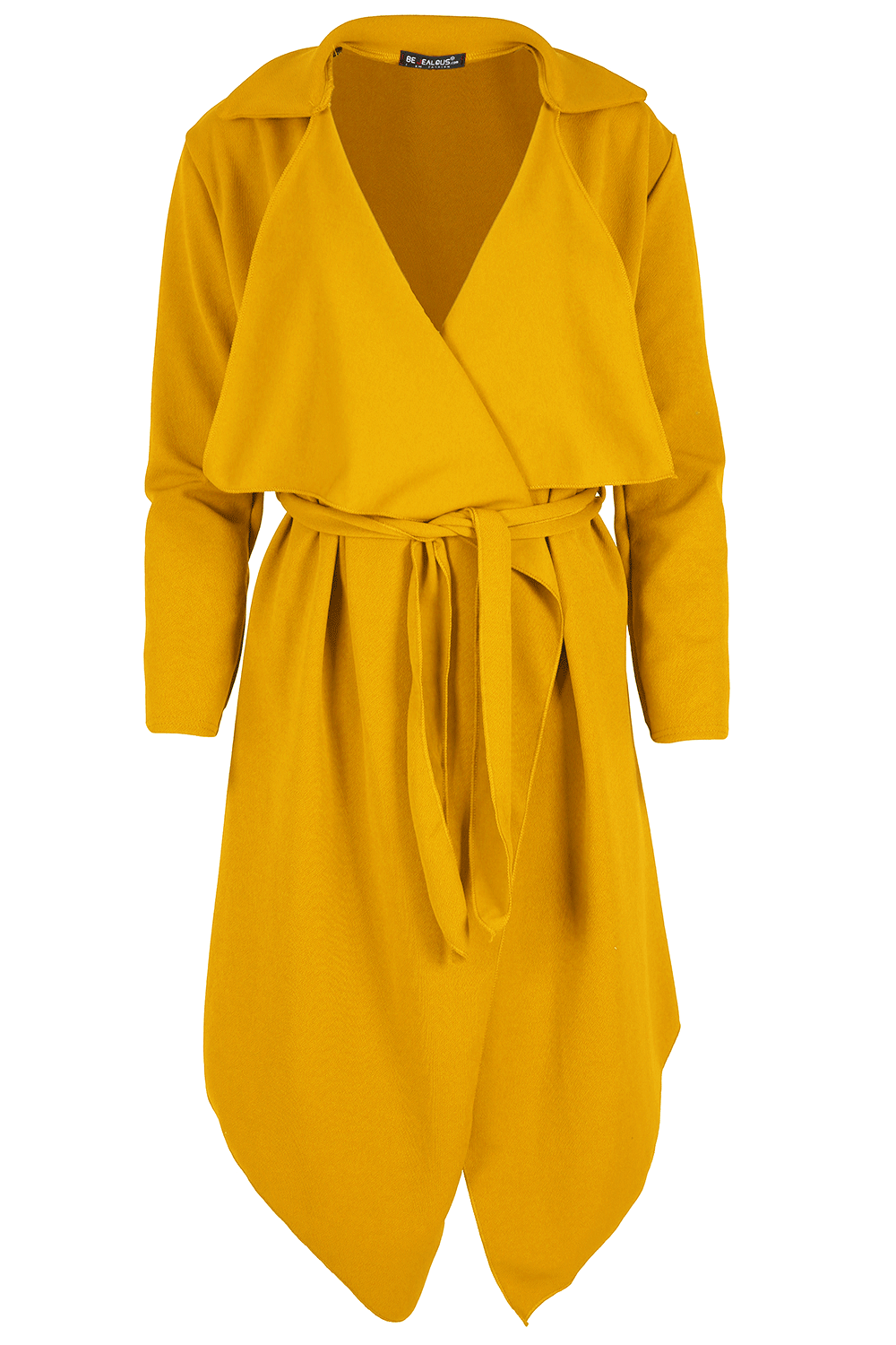 Essie Waterfall Belted Jacket