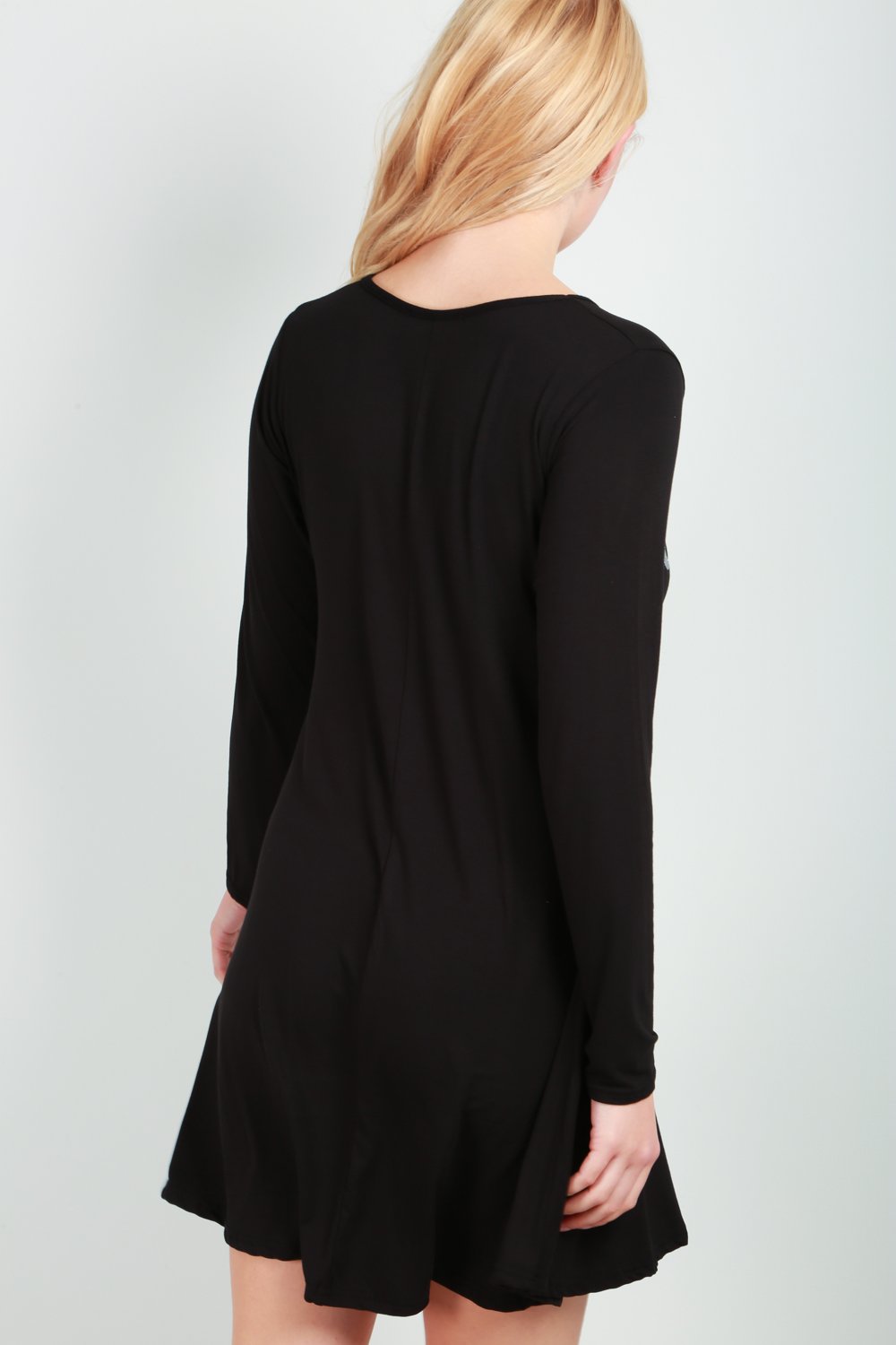 Christmas Reindeer Swing Dress