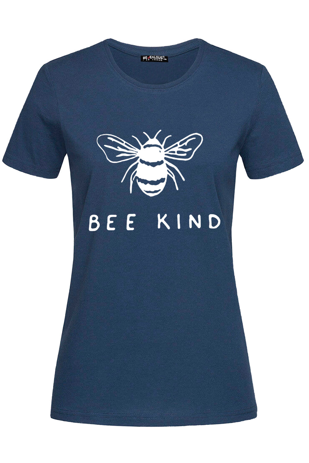 Lexi Bee Kind Casual Gym T-Shirt Top