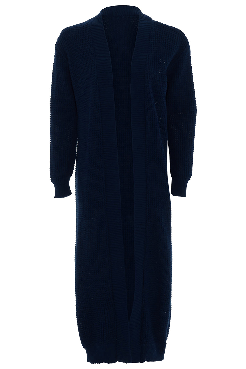 Aria Open Knitted Full Sleeve Jumper
