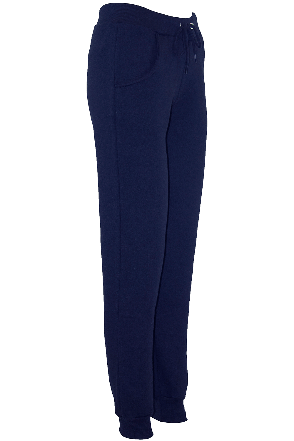 Eliza Casual Fleece Pants Slim Trouser Jogger