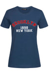 Holly Brooklyn Casual Gym T Shirt Top