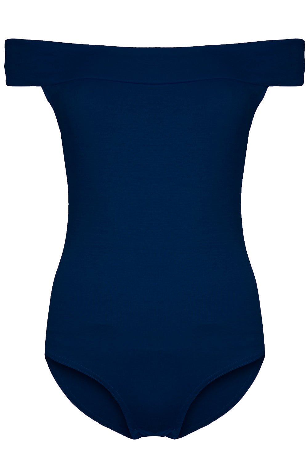 Bardot Basic Jersey Black Bodysuit