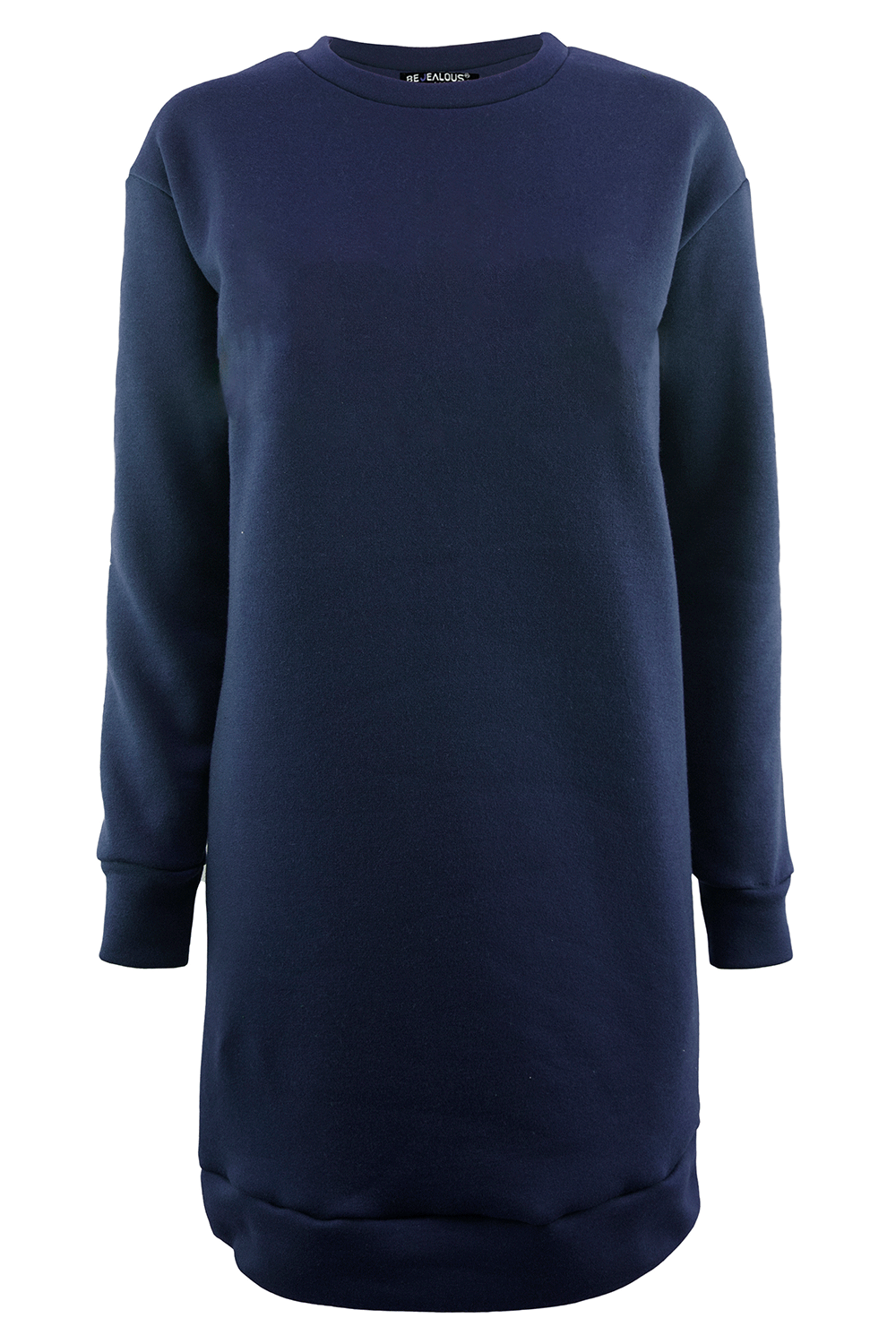 Maya Oversized Jumper Dress - Be Jealous