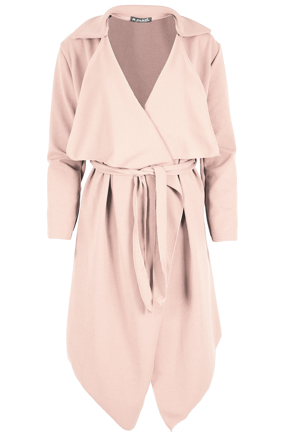 Essie Waterfall Belted Jacket