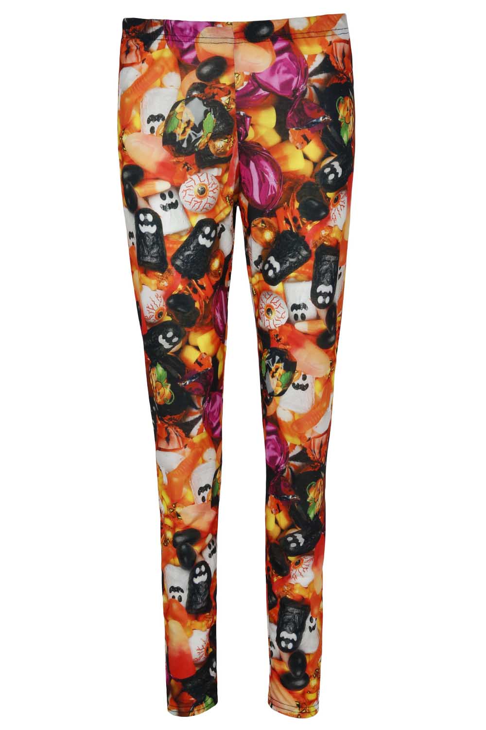 Ellie Fancy Jeggings Leggings