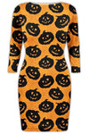 Layla Halloween Spooky Scary Dress