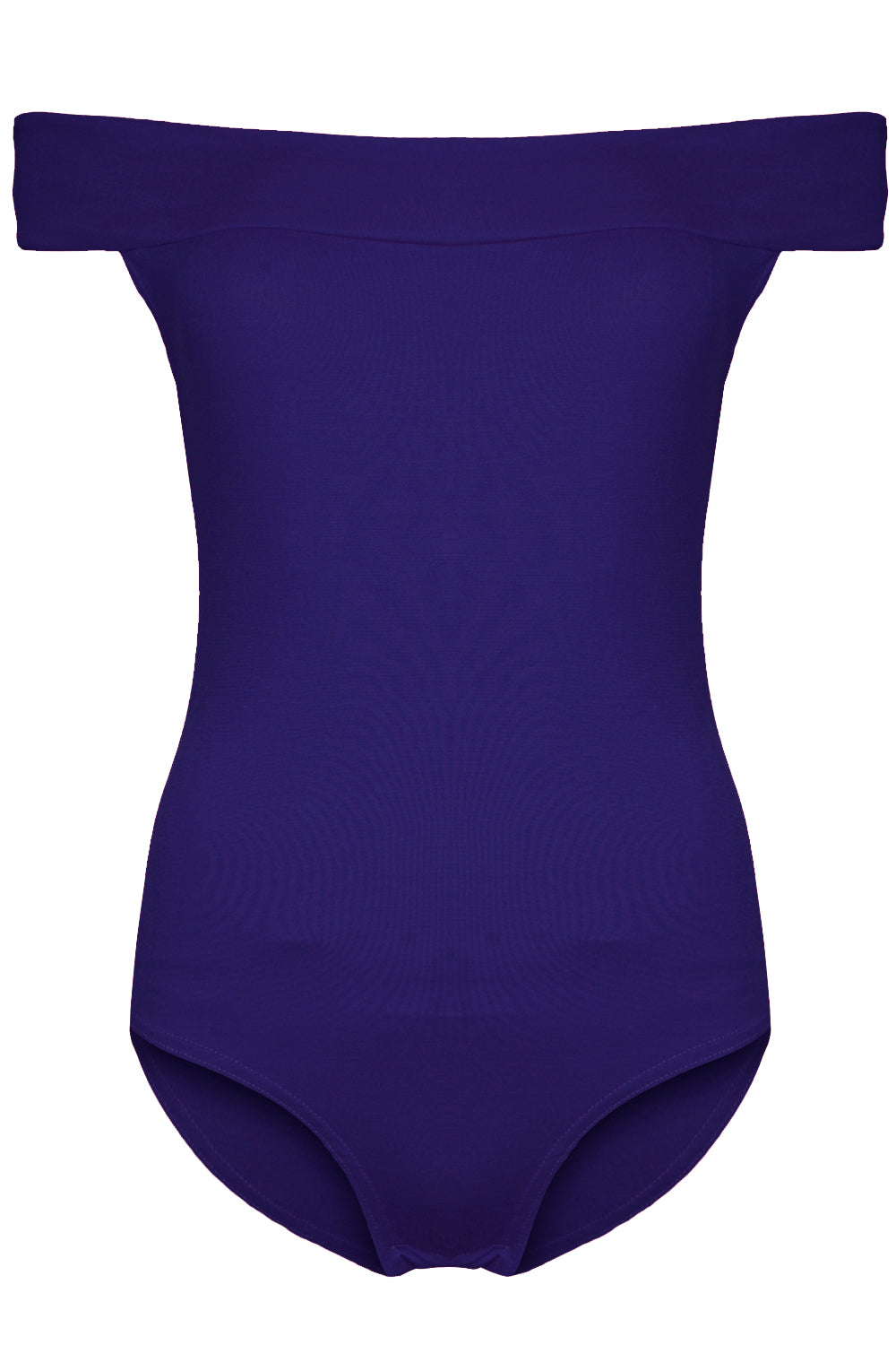 Bardot Basic Jersey Black Bodysuit
