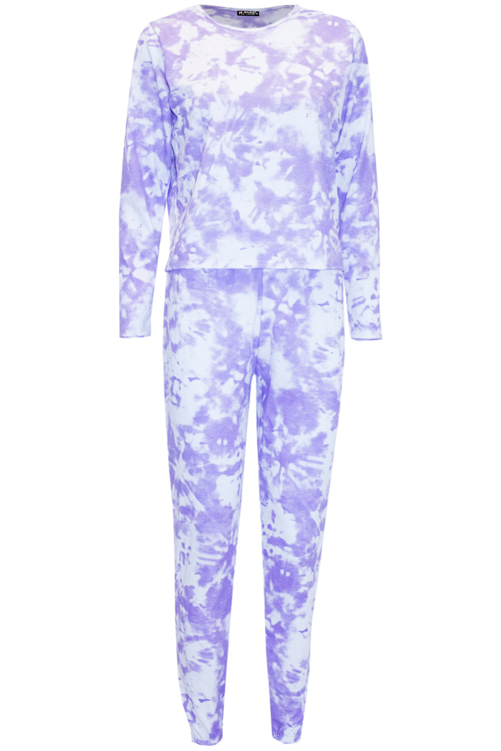 Lily Tracksuits Set (2PCS) Tye Dye Top