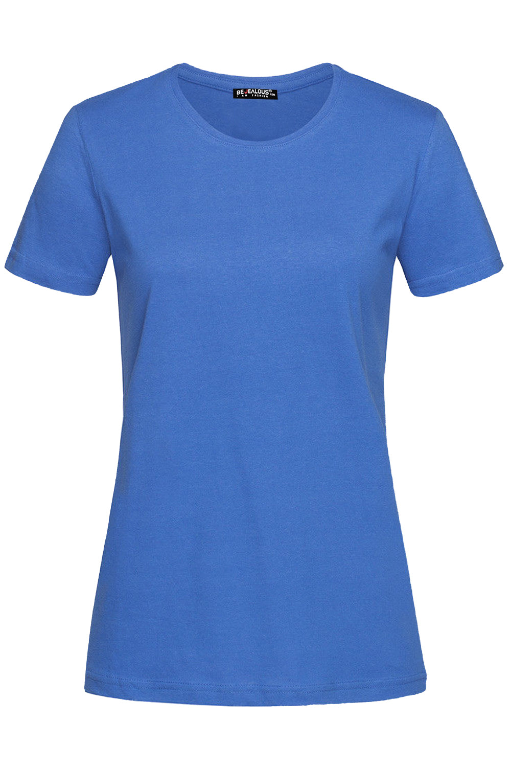 Mia Basic Casual Short Sleeve TShirt