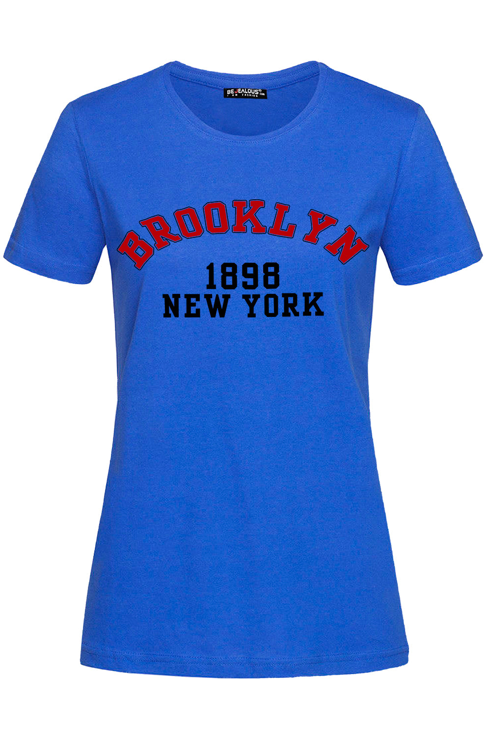 Holly Brooklyn Casual Gym T Shirt Top