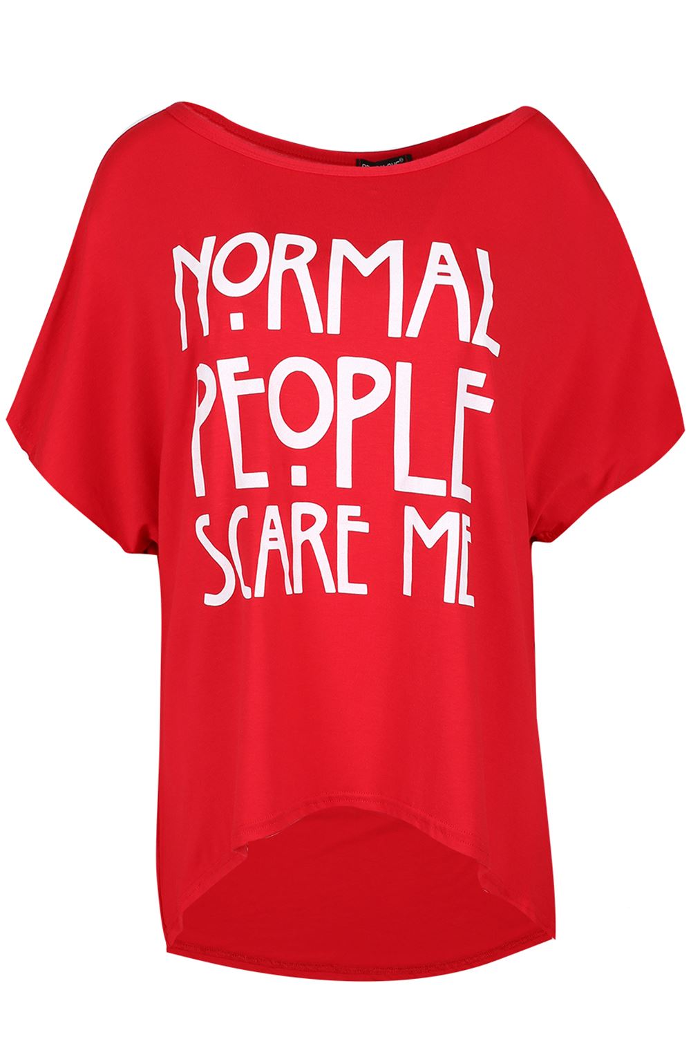 Mia Normal People Batwing Baggy Top