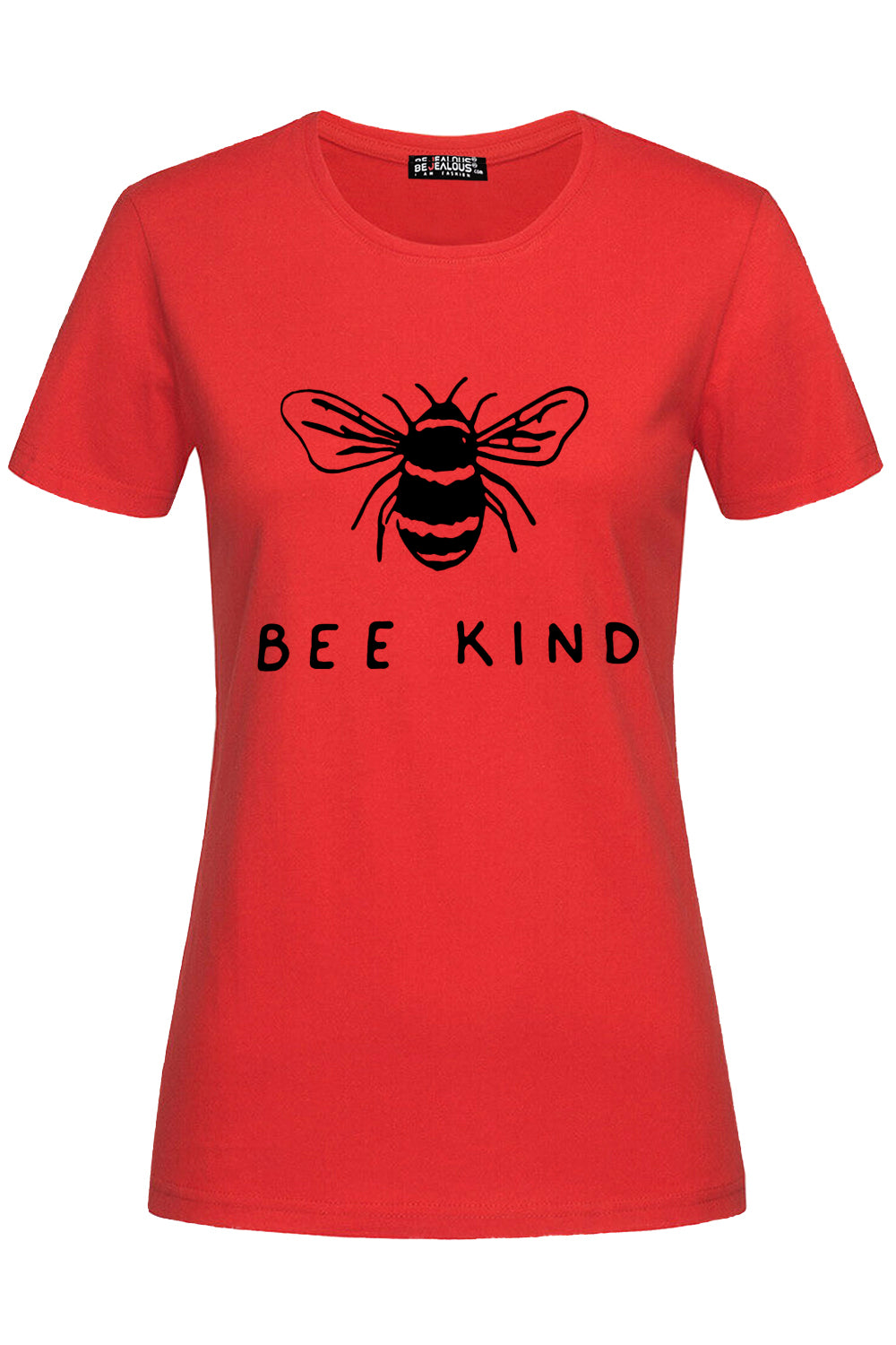 Lexi Bee Kind Casual Gym T-Shirt Top