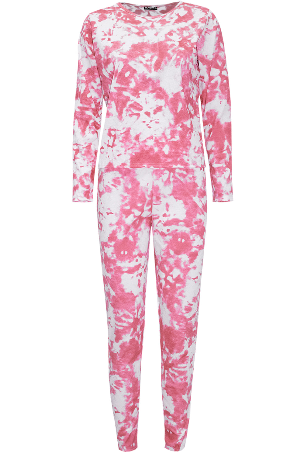 Lily Tracksuits Set (2PCS) Tye Dye Top