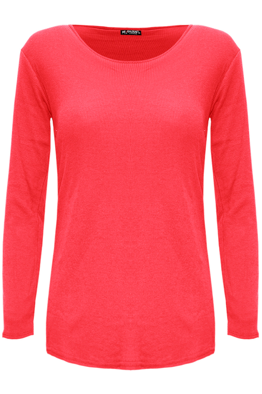 Eva Plain Basic Casual Tees Gym T Shirt