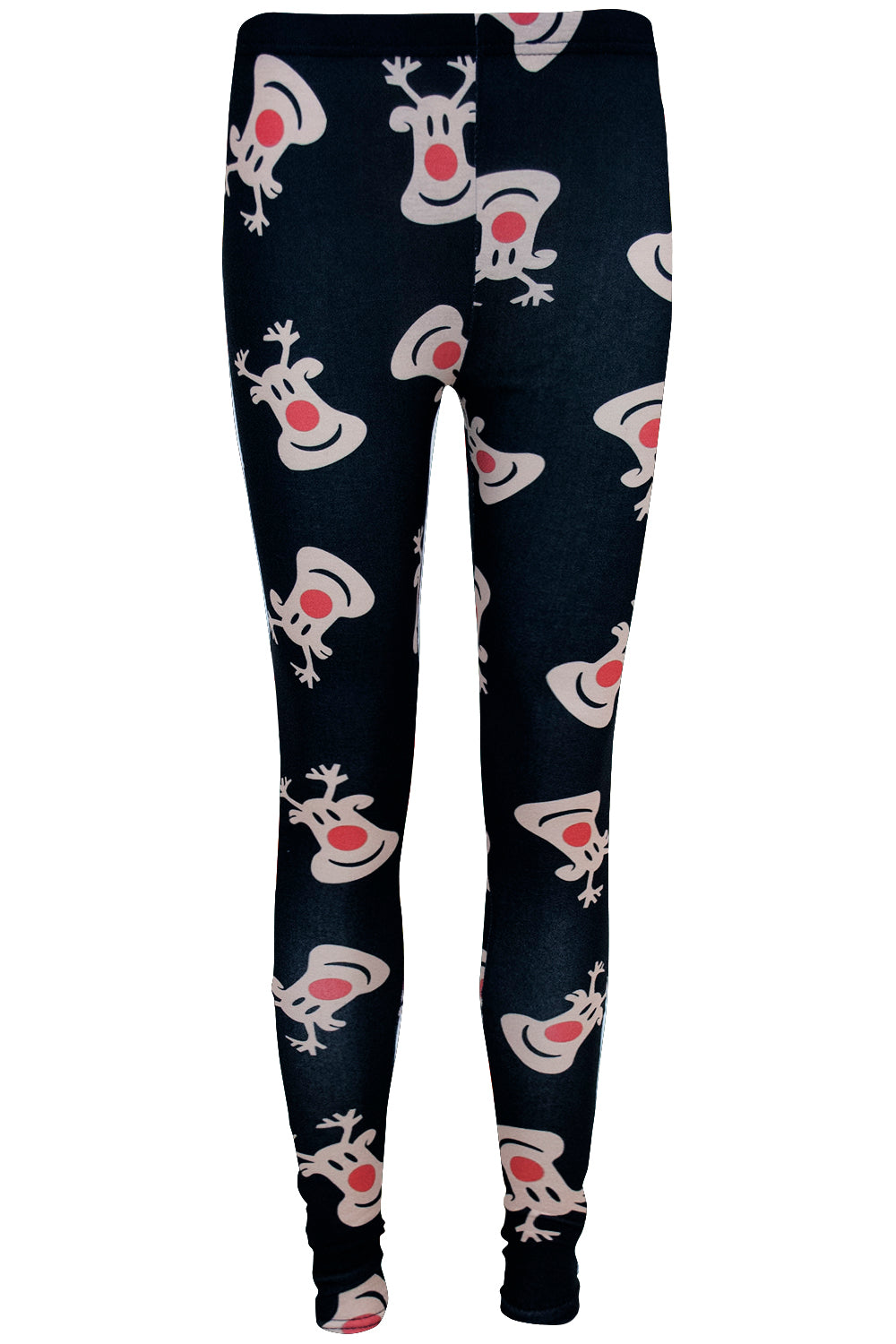 Ava Christmas Santa Snowman Reindeer Leggings