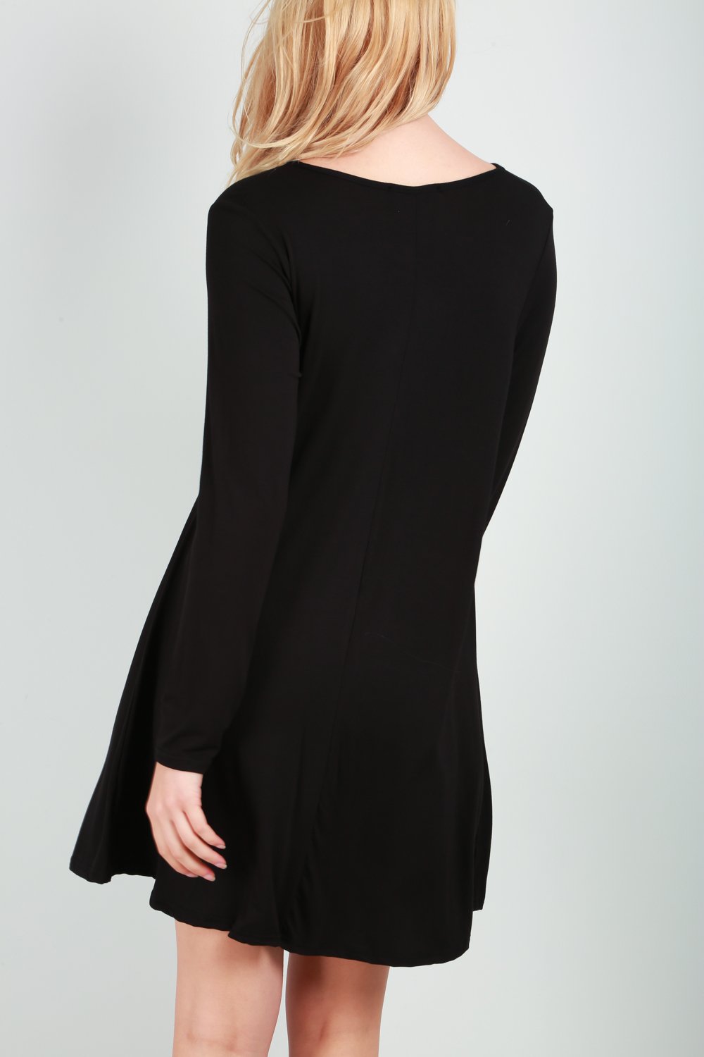 Christmas Reindeer Swing Dress