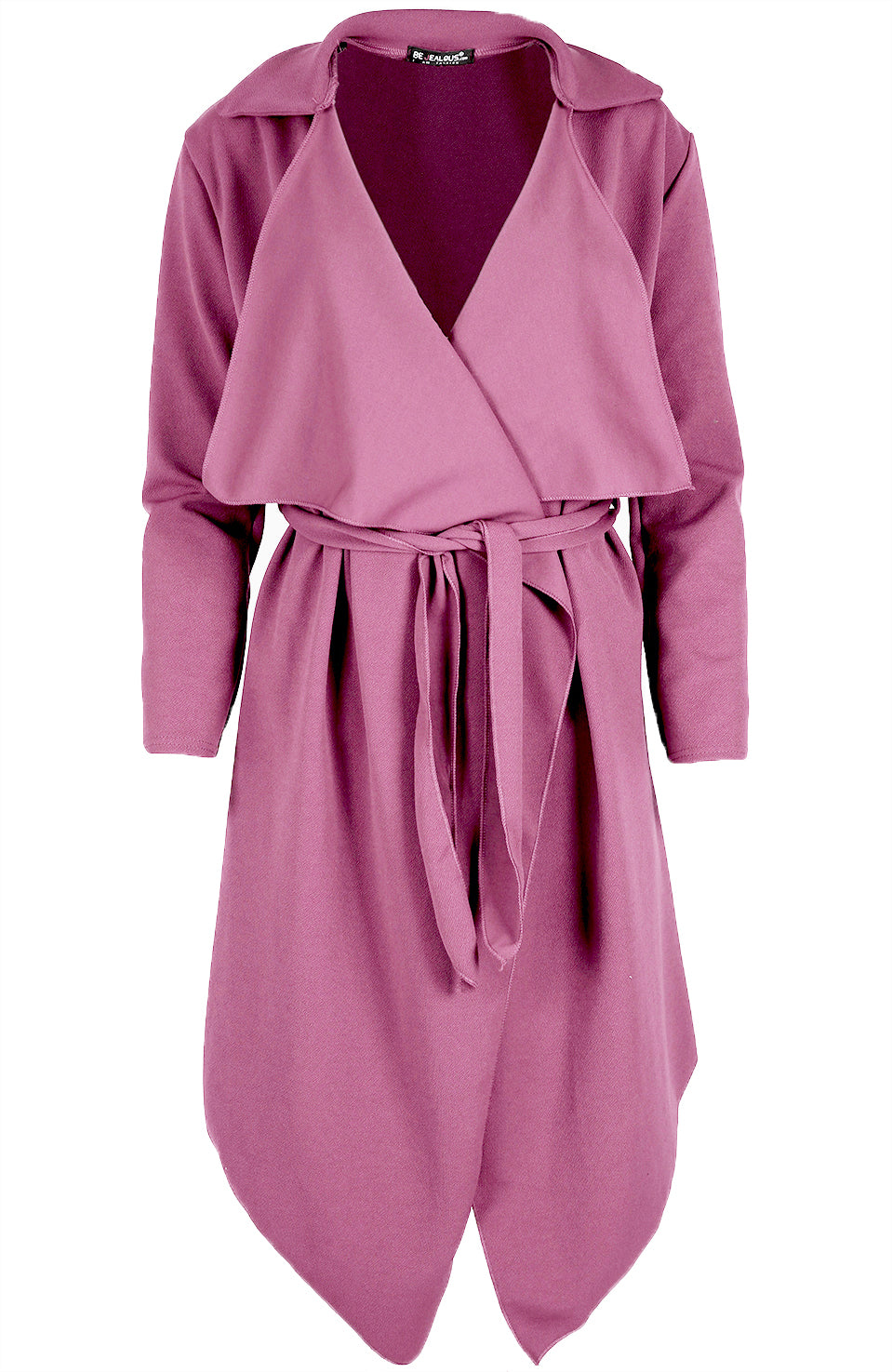 Essie Waterfall Belted Jacket