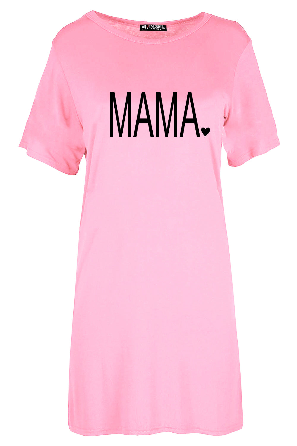 Clara MAMA Cotton Nightshirt Dress T Shirt
