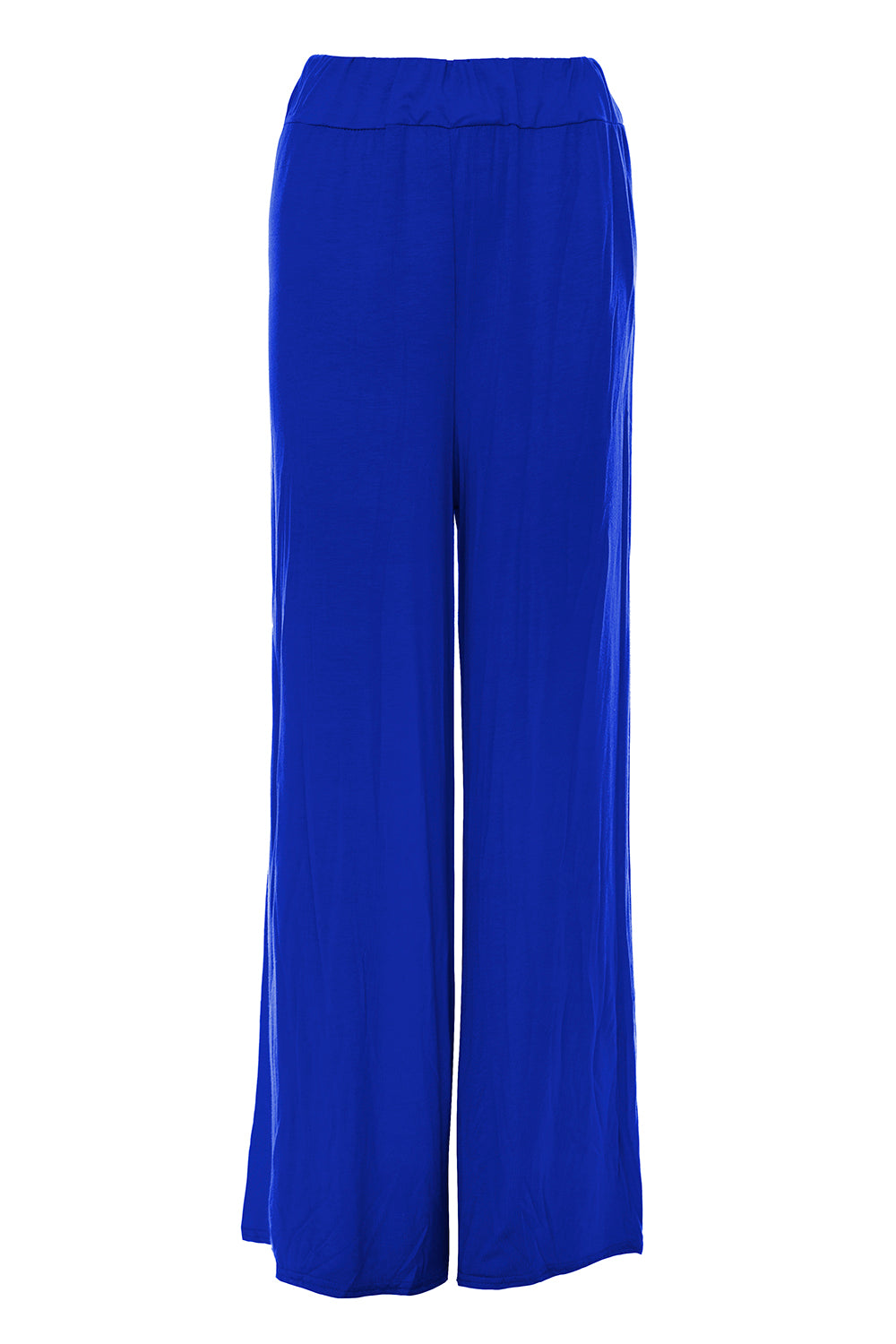 Karis High Waisted Wide Leg Palazzo Pants