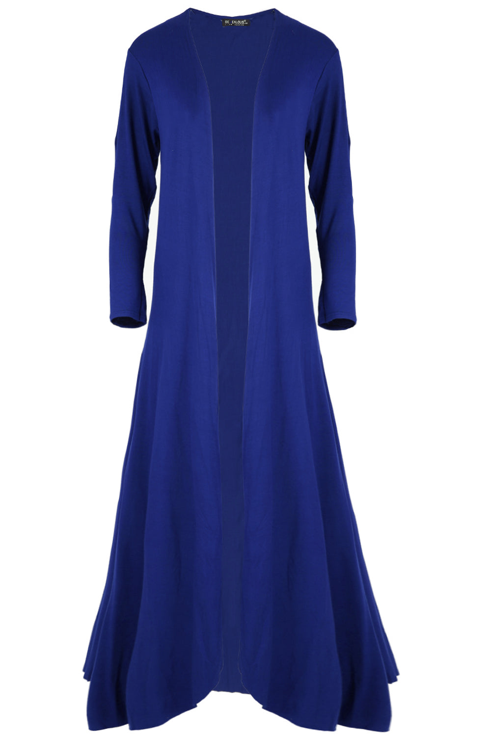 Niamh Open Front Waterfall Cardigan