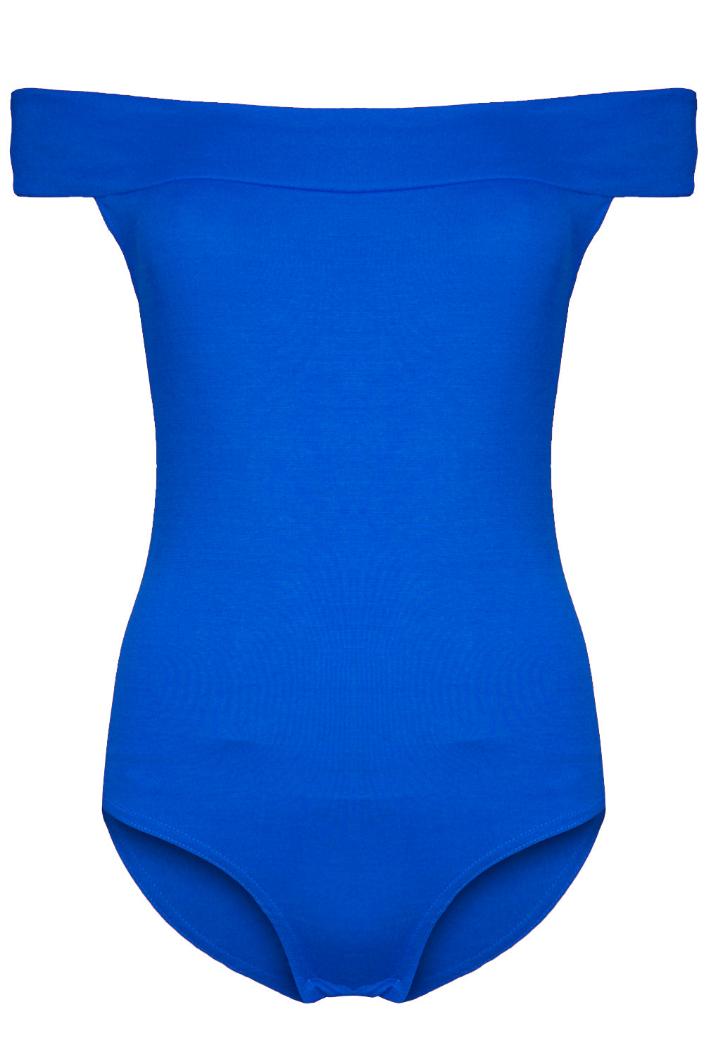 Bardot Basic Jersey Black Bodysuit