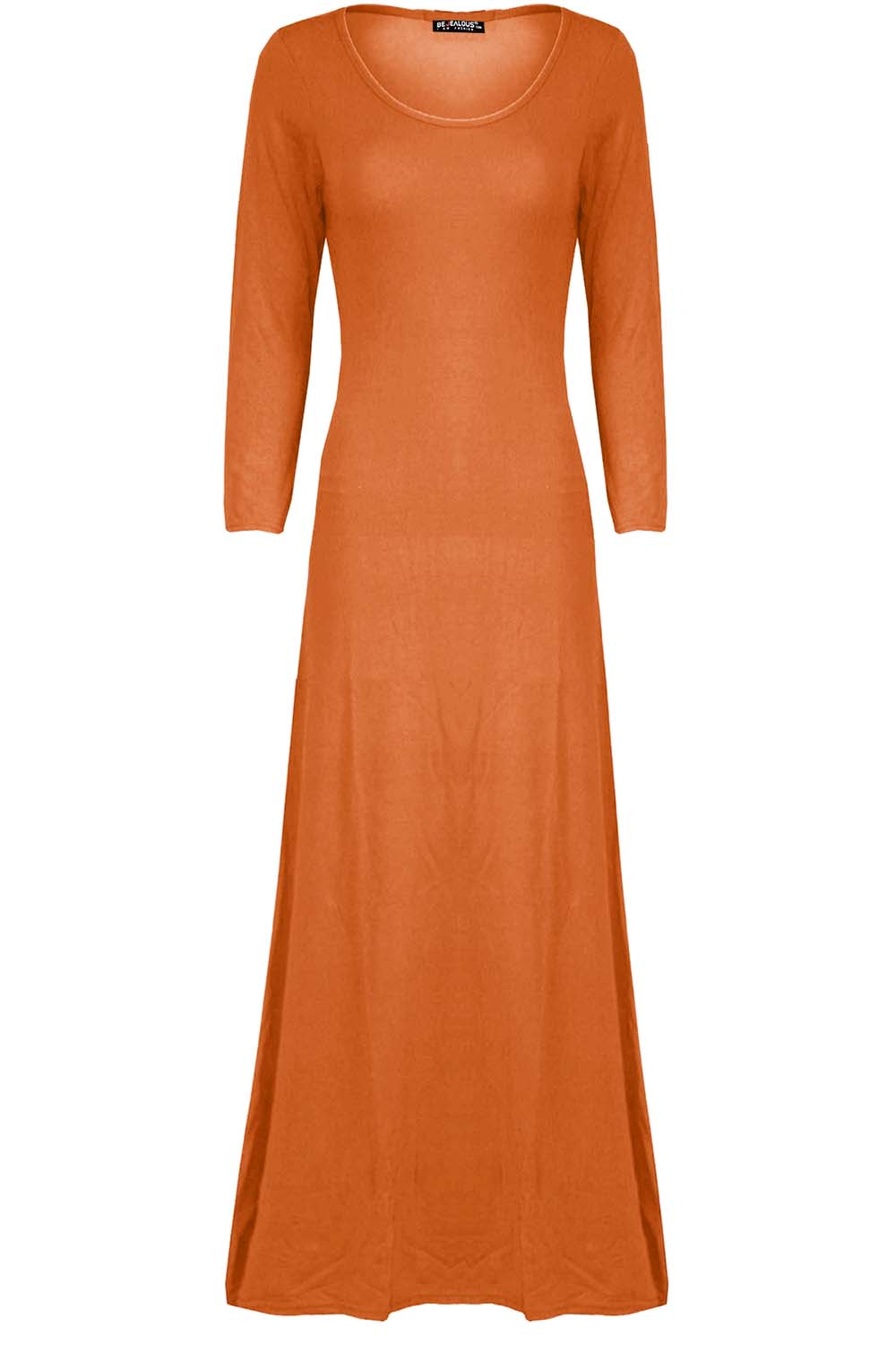 Marie Long Sleeve Floaty Maxi Dress