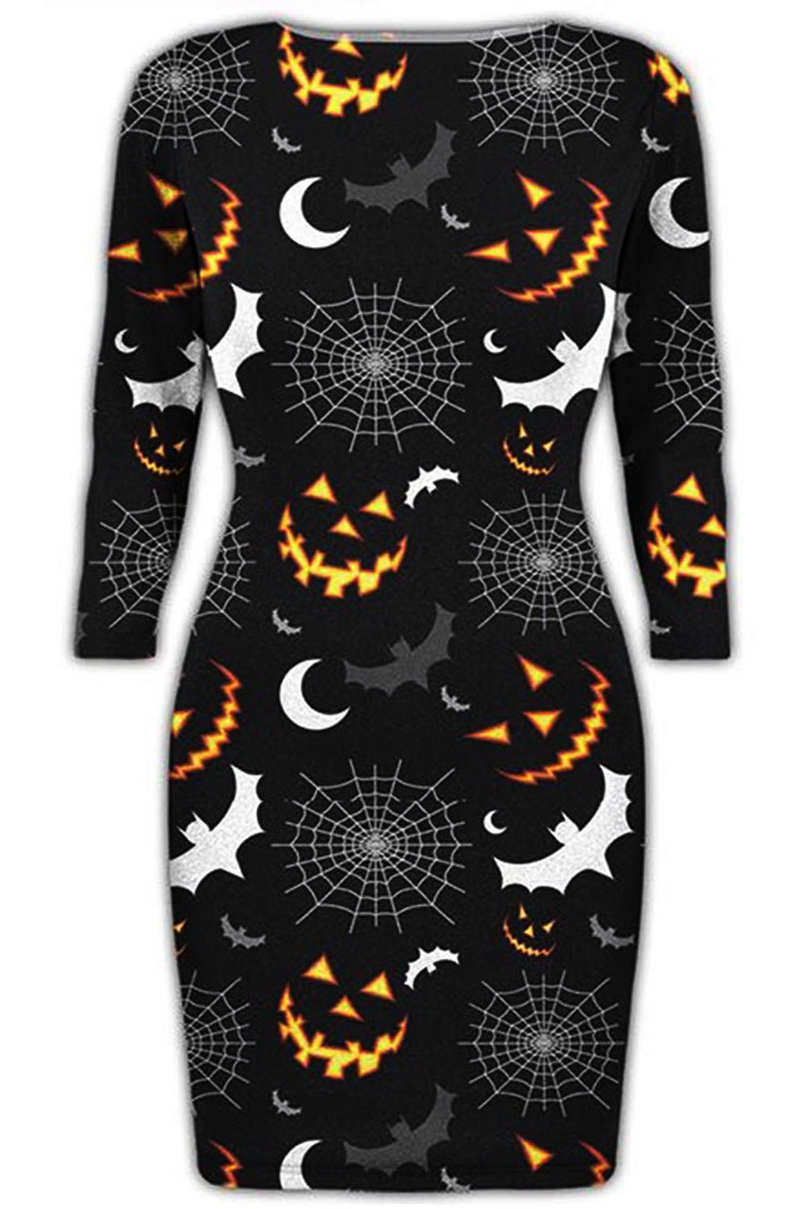 Layla Halloween Spooky Scary Dress