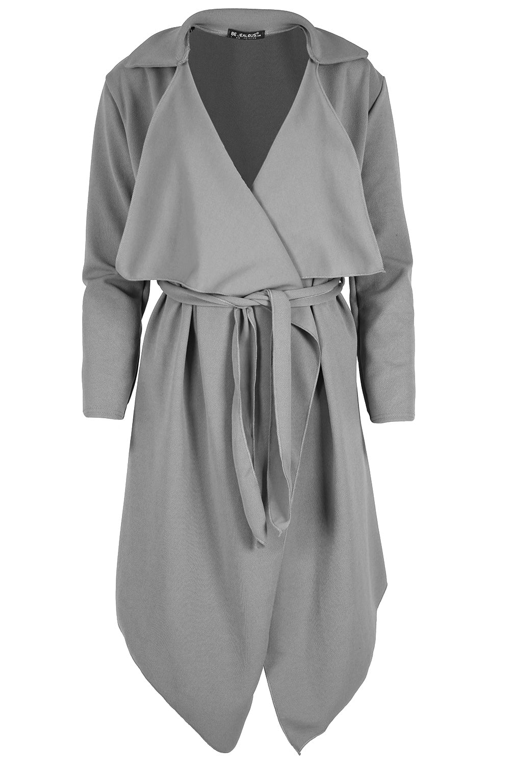 Essie Waterfall Belted Jacket