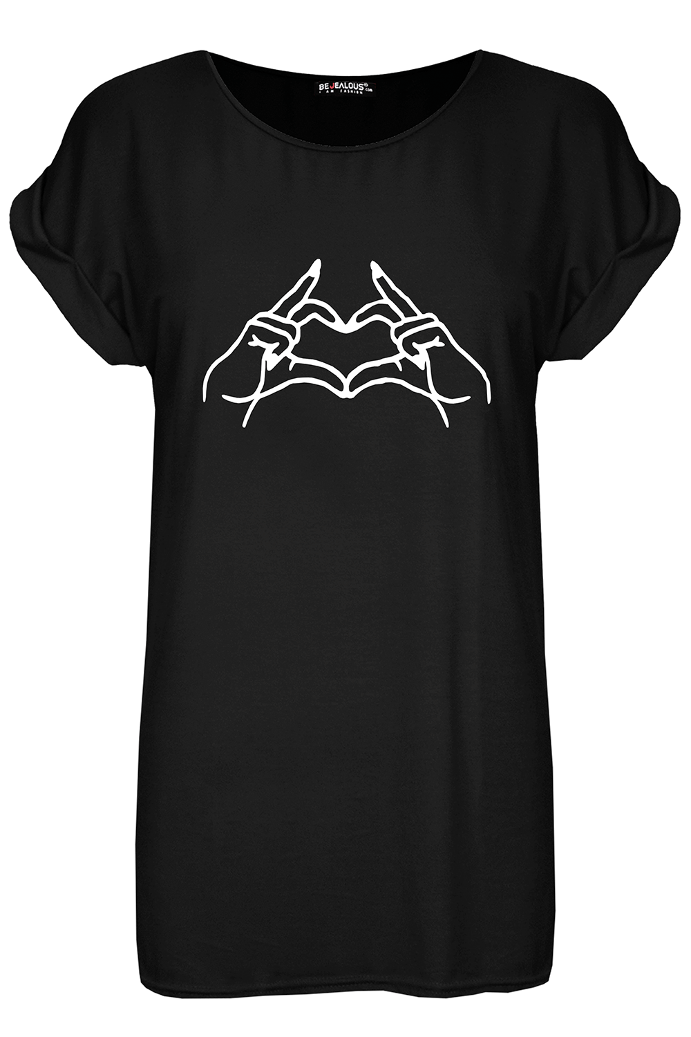 Eden Halloween Baggy T-Shirt Top