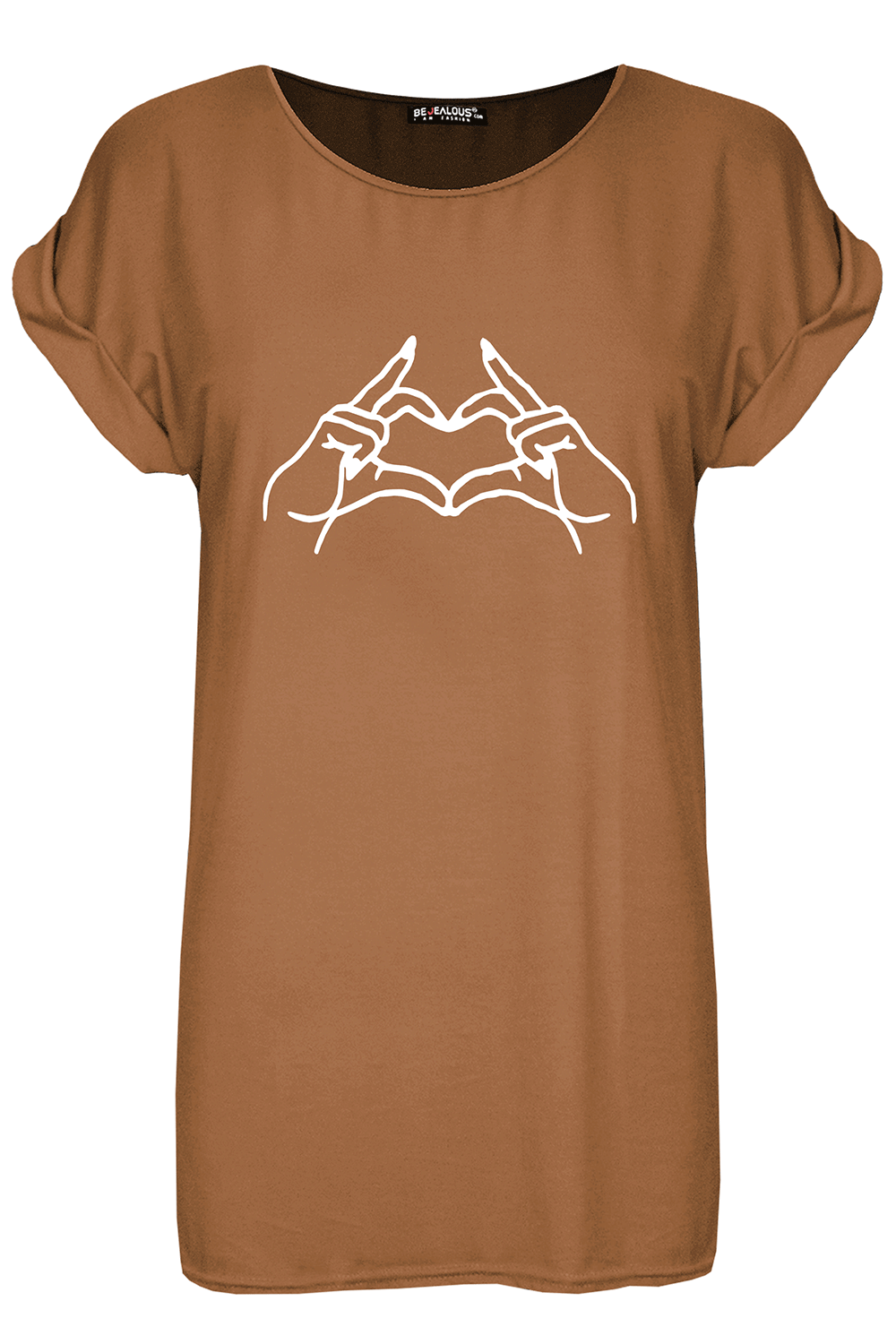 Eden Halloween Baggy T-Shirt Top