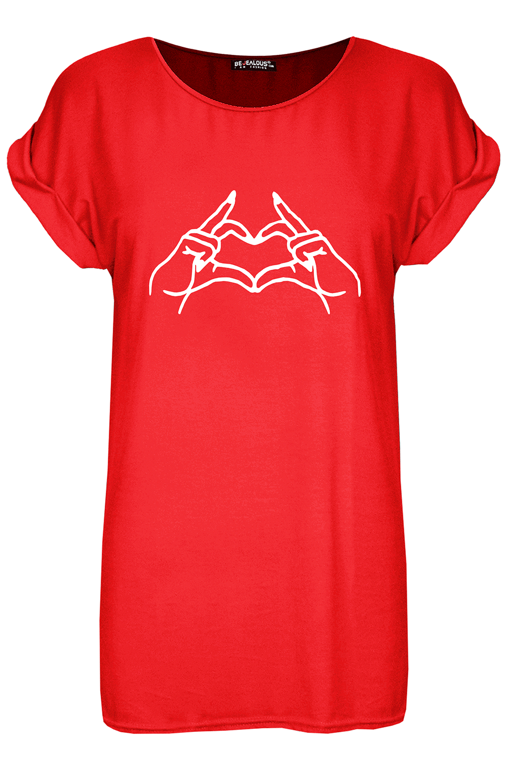 Eden Halloween Baggy T-Shirt Top