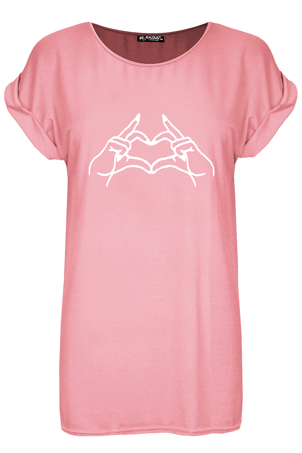 Eden Halloween Baggy T-Shirt Top