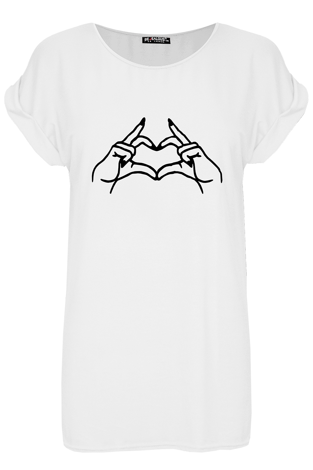 Eden Halloween Baggy T-Shirt Top