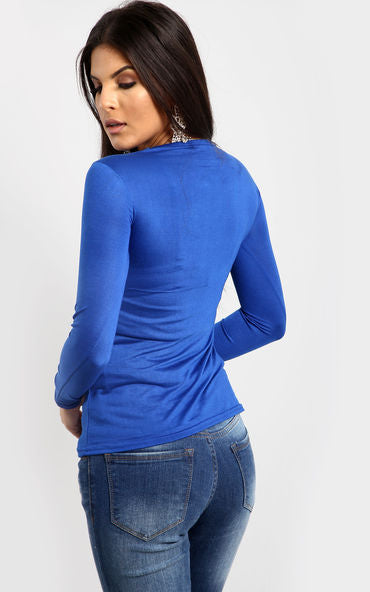 Isla Christmas Snowflakes Santa T Shirt