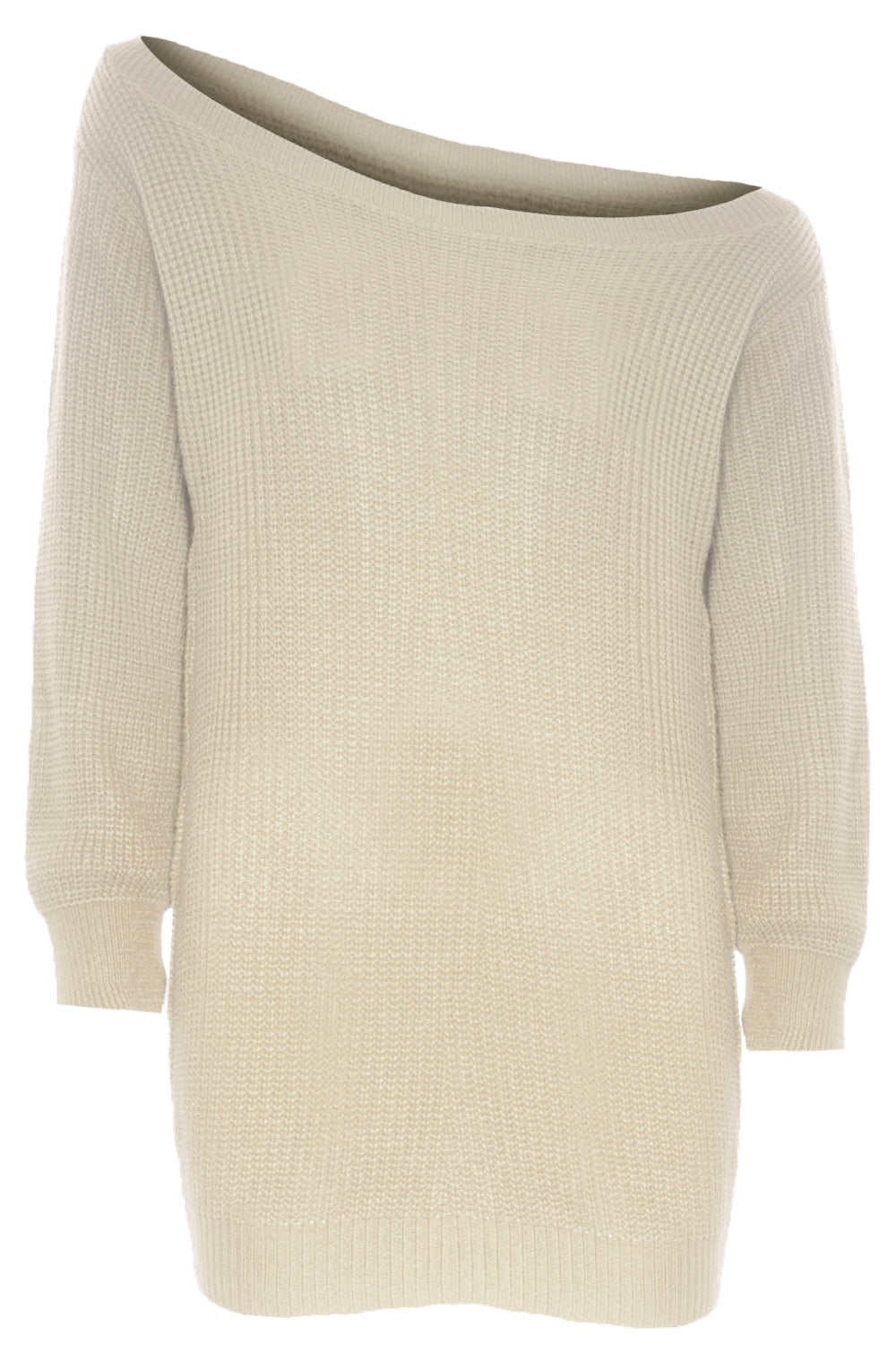 Grace Chunky Knit Baggy Jumper Dress