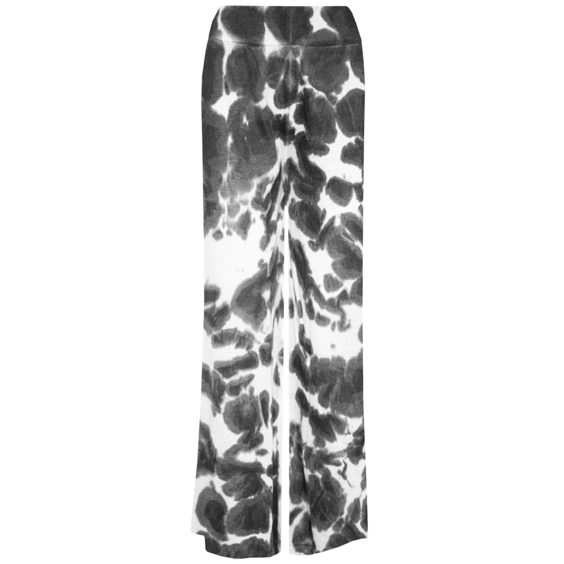 Isla High Waisted Wide Leg Palazzo Pants