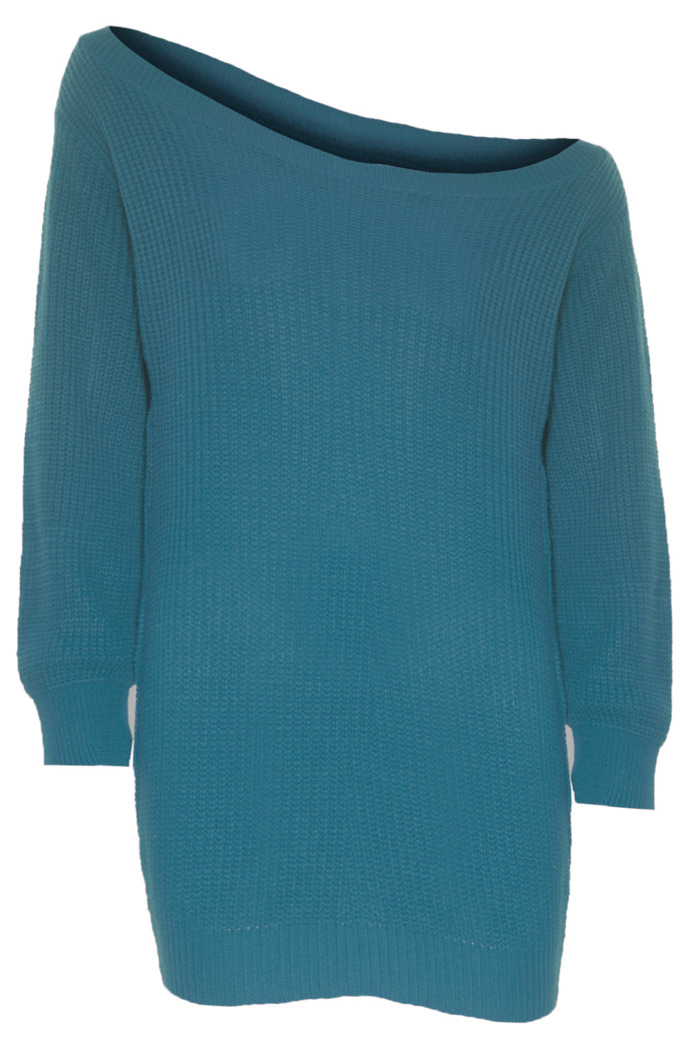 Grace Chunky Knit Baggy Jumper Dress